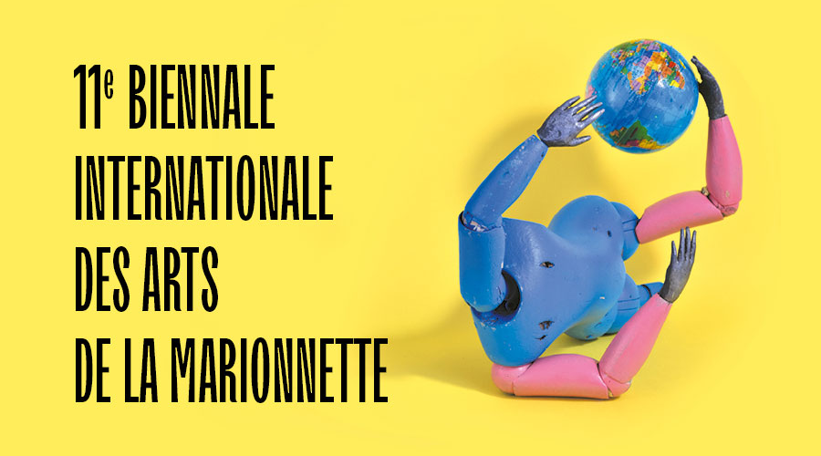 11e Biennale internationale des arts de la marionnette © Loïc Le Gall